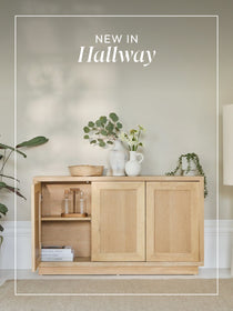 SHOP NEW IN HALLWAY