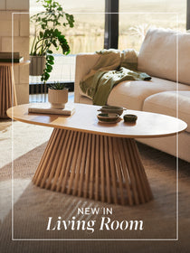 SHOP NEW IN LIVING ROOM