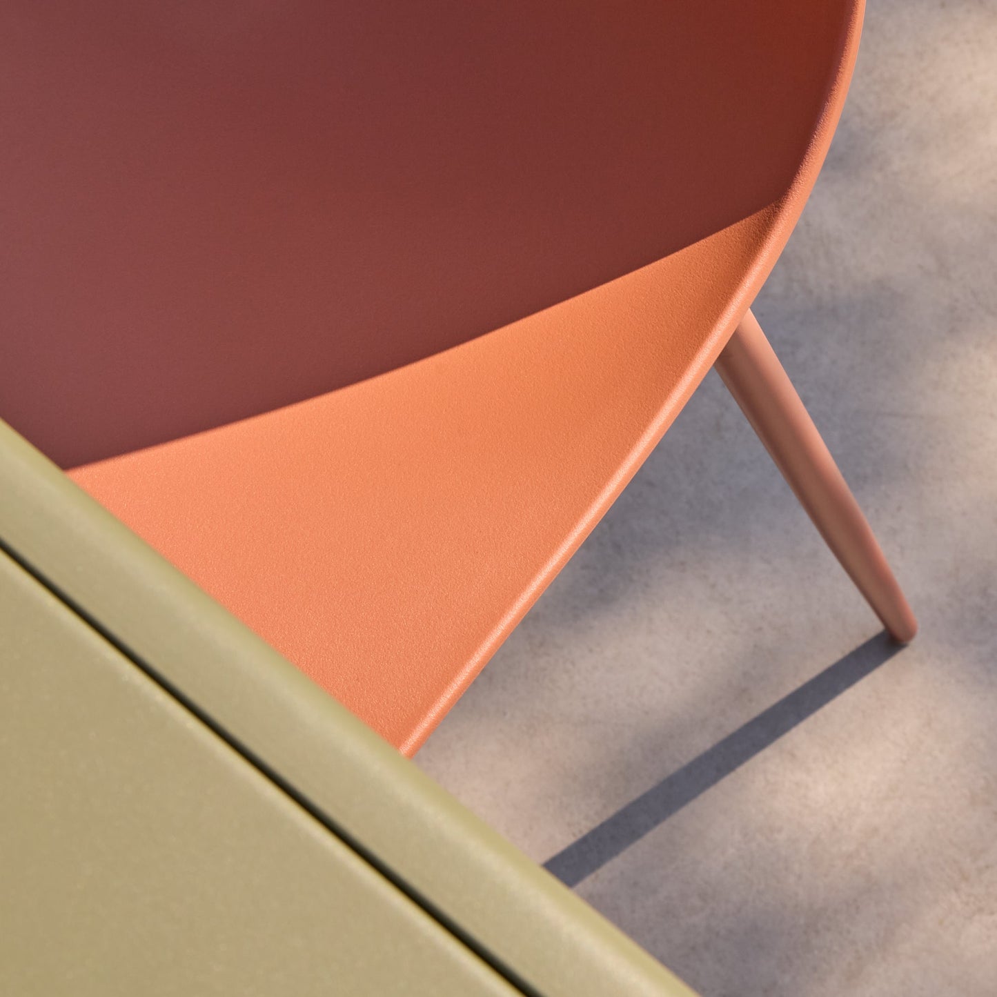 Wilder Metal 6 Seater Garden Table Set with Wren Garden Chairs - Laura James 