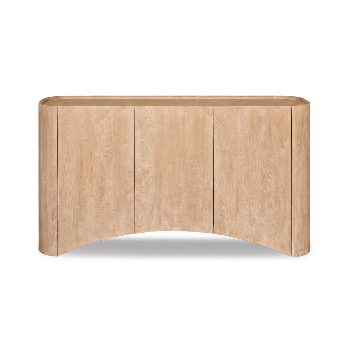 Octavia 3 Door Sideboard - Limewash