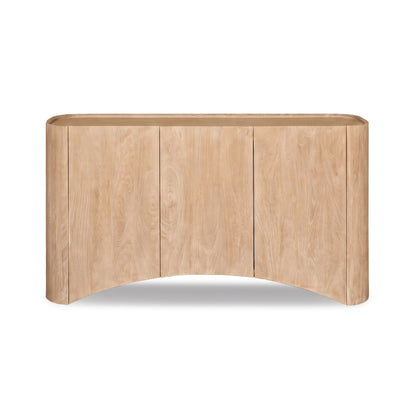 Octavia 3 Door Sideboard - Limewash