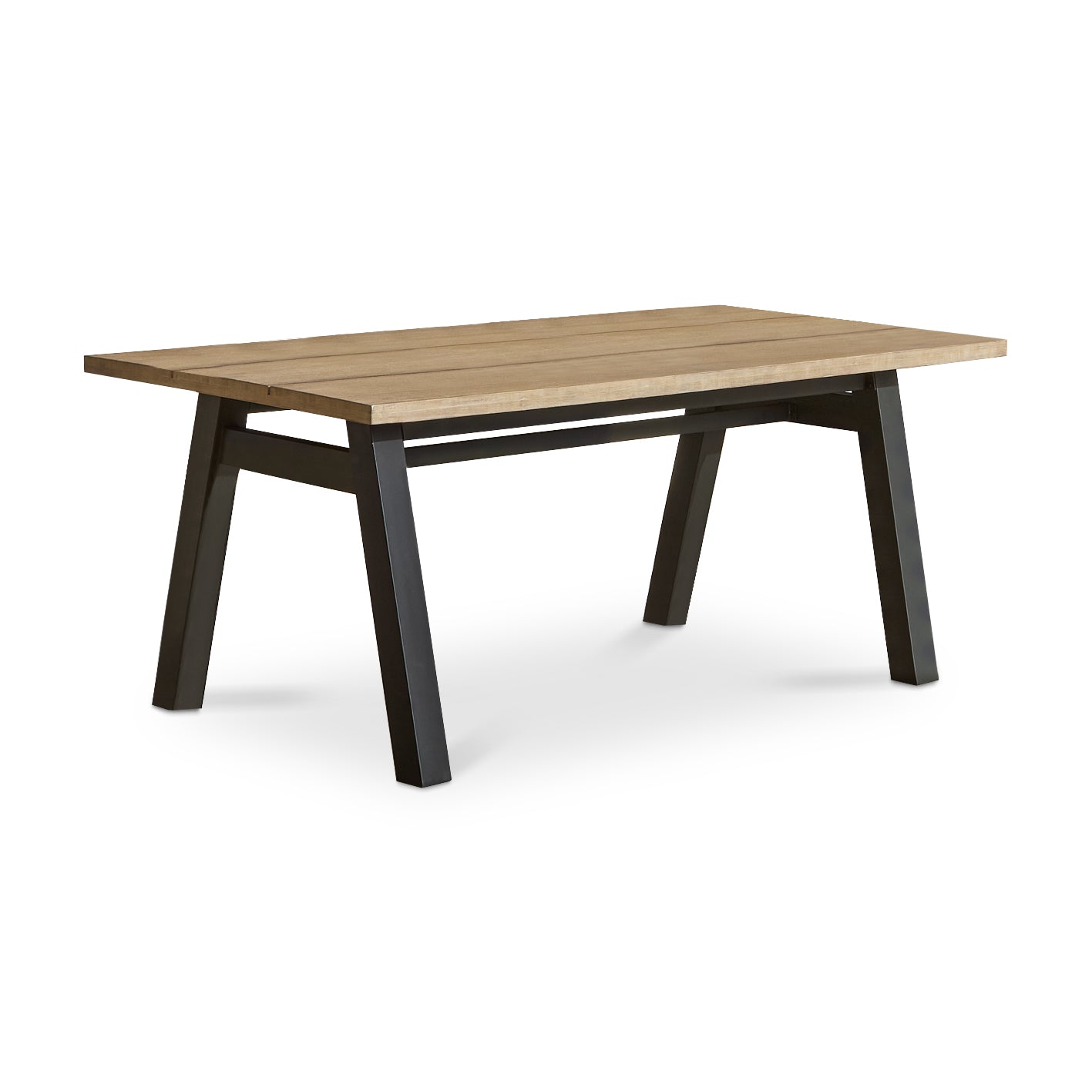Palm Wooden Dining Table - Laura James 
