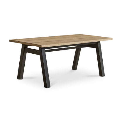 Palm Wooden Dining Table - Laura James 