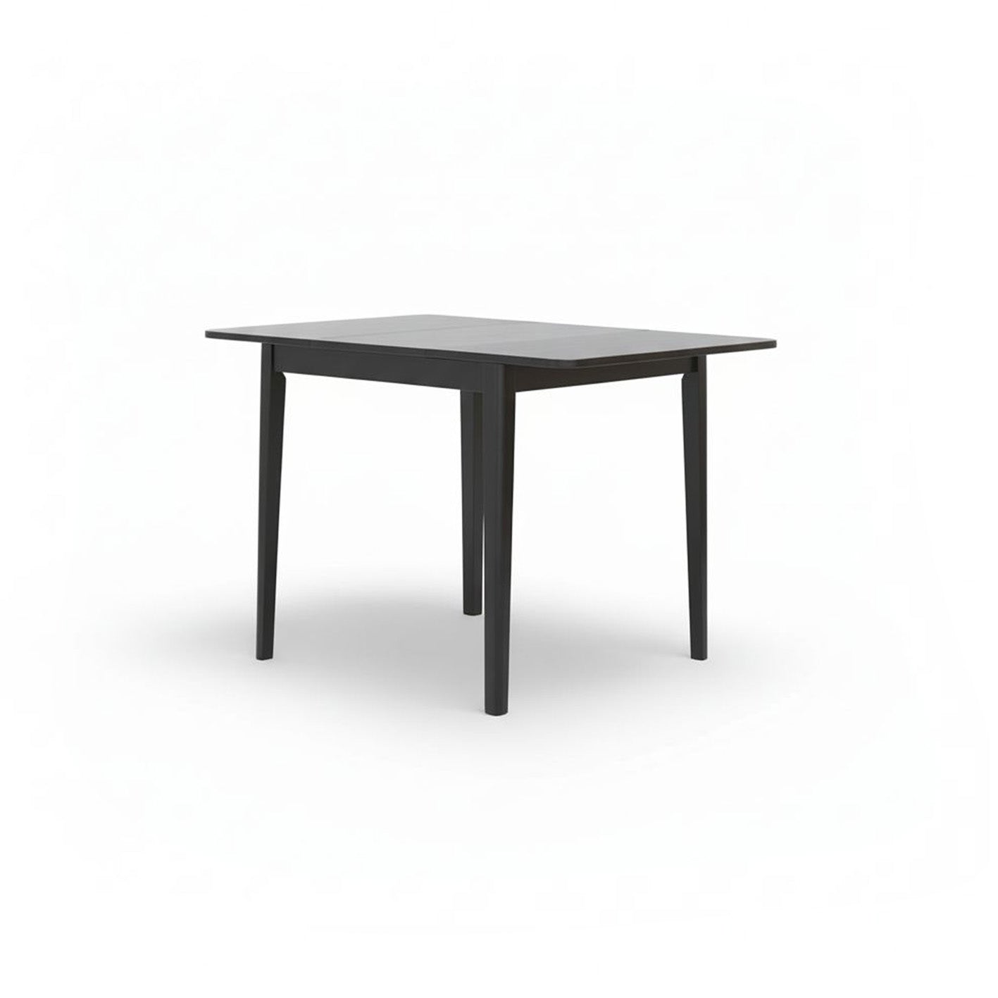 Paul Black Oak Extending Dining Table - Laura James 