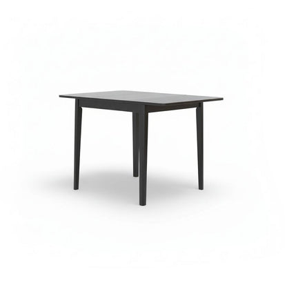 Paul Black Oak Extending Dining Table - Laura James 