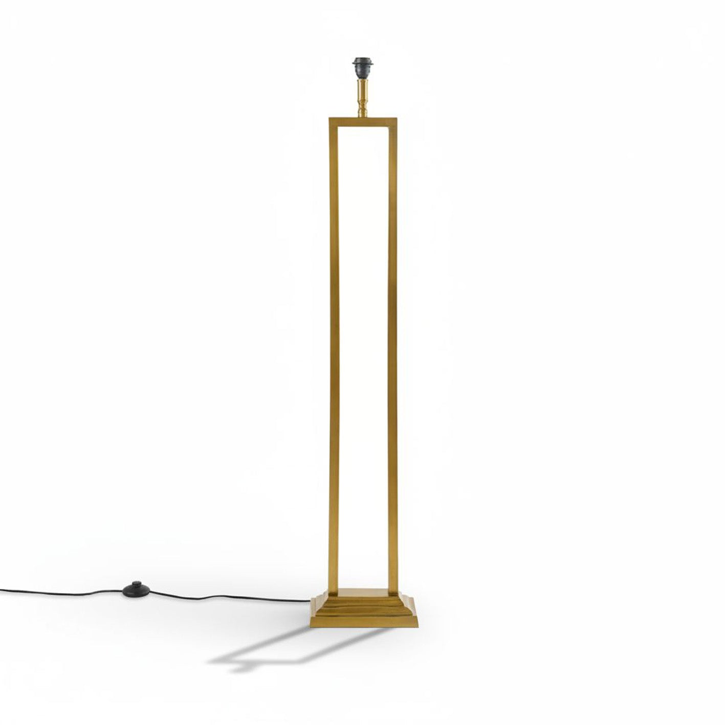 Purley_132cm_Floor_Lamp_Base_Gold-6 - Laura James
