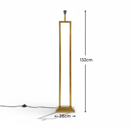 Purley_132cm_Floor_Lamp_Base_Gold-6 - Laura James