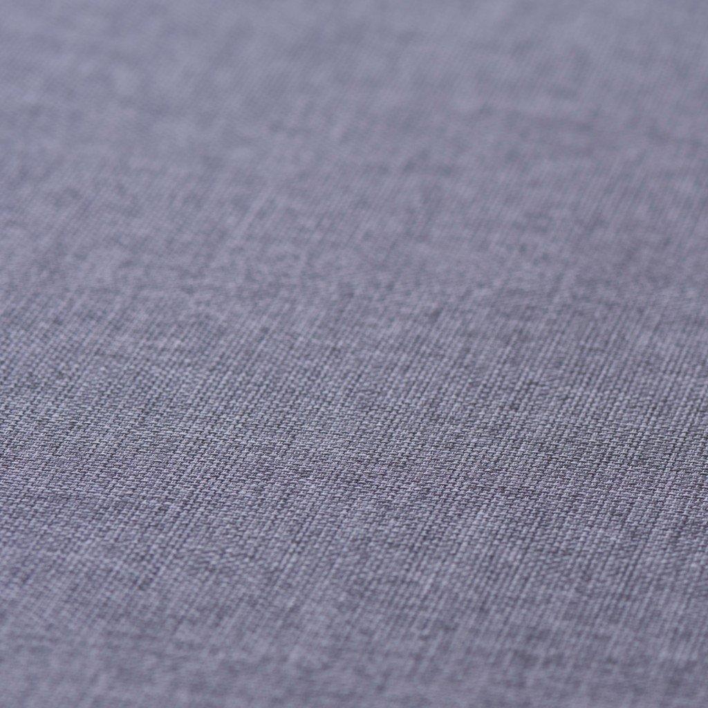 4 Seater Rattan Garden Sofa Set with Cantilever Parasol and Base - Grey Weave - Laura James