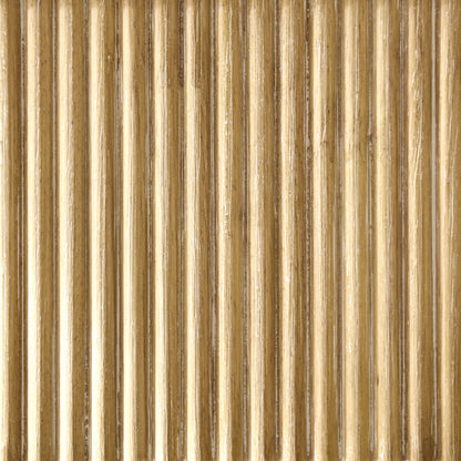 Raleigh 1 Drawer Bedside Table - Whitewash - Laura James 