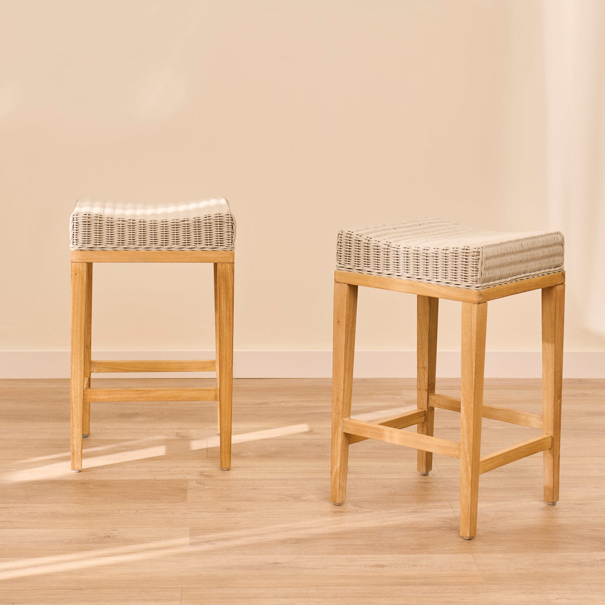 Reid_Backless_Bar_Stool_Set_of_2_Linen_Grey_with_Whitewash_Mindi_Wood_Legs-3 - Laura James
