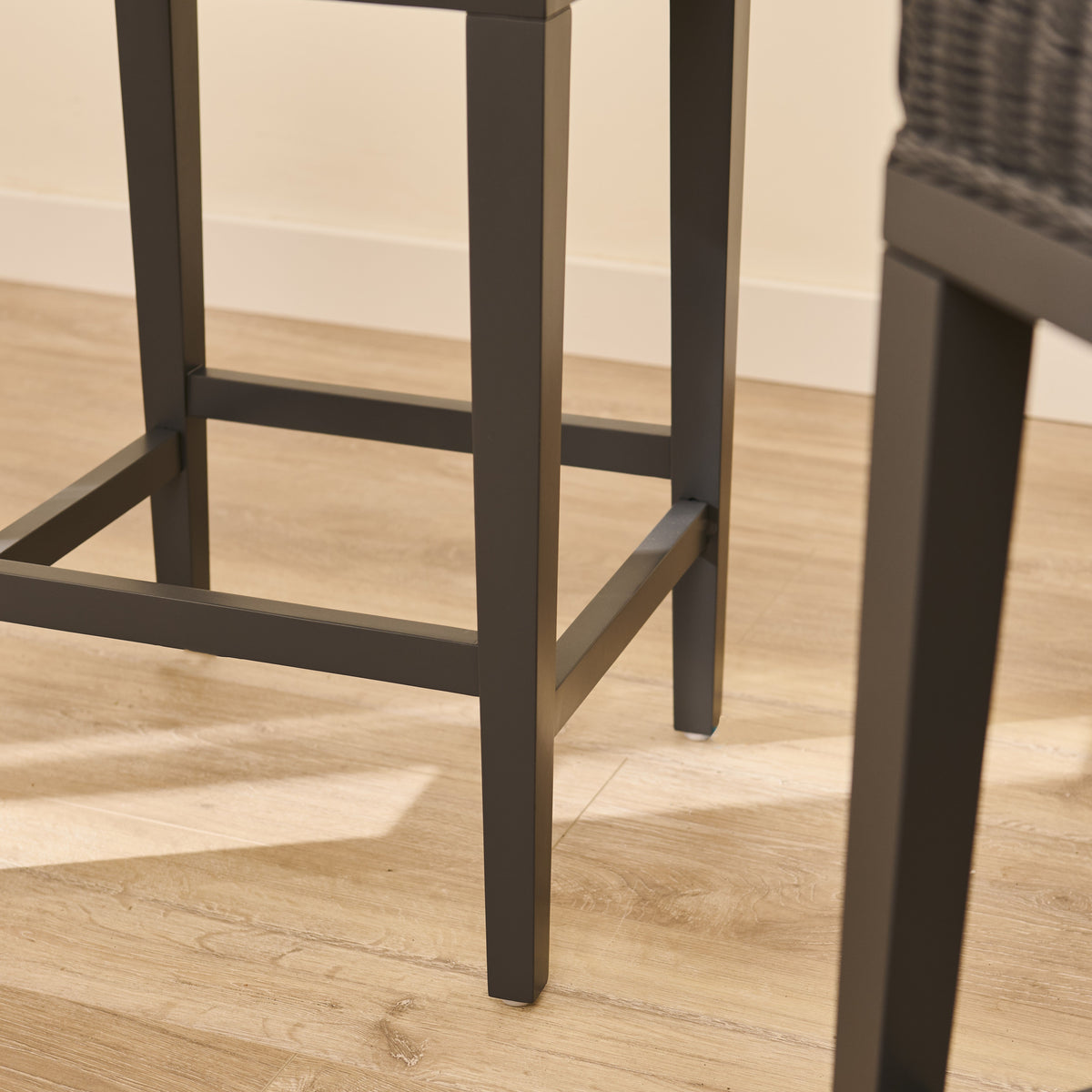 Reid_Backless_Bar_Stool_Set_of_2_Slate_Grey_with_Slate_Grey_Mindi_Wood_Legs-2 - Laura James