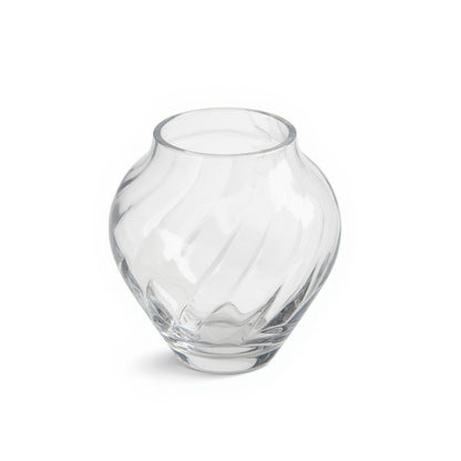 Rimini_16cm_Glass_Vase_Clear-1 - Laura James