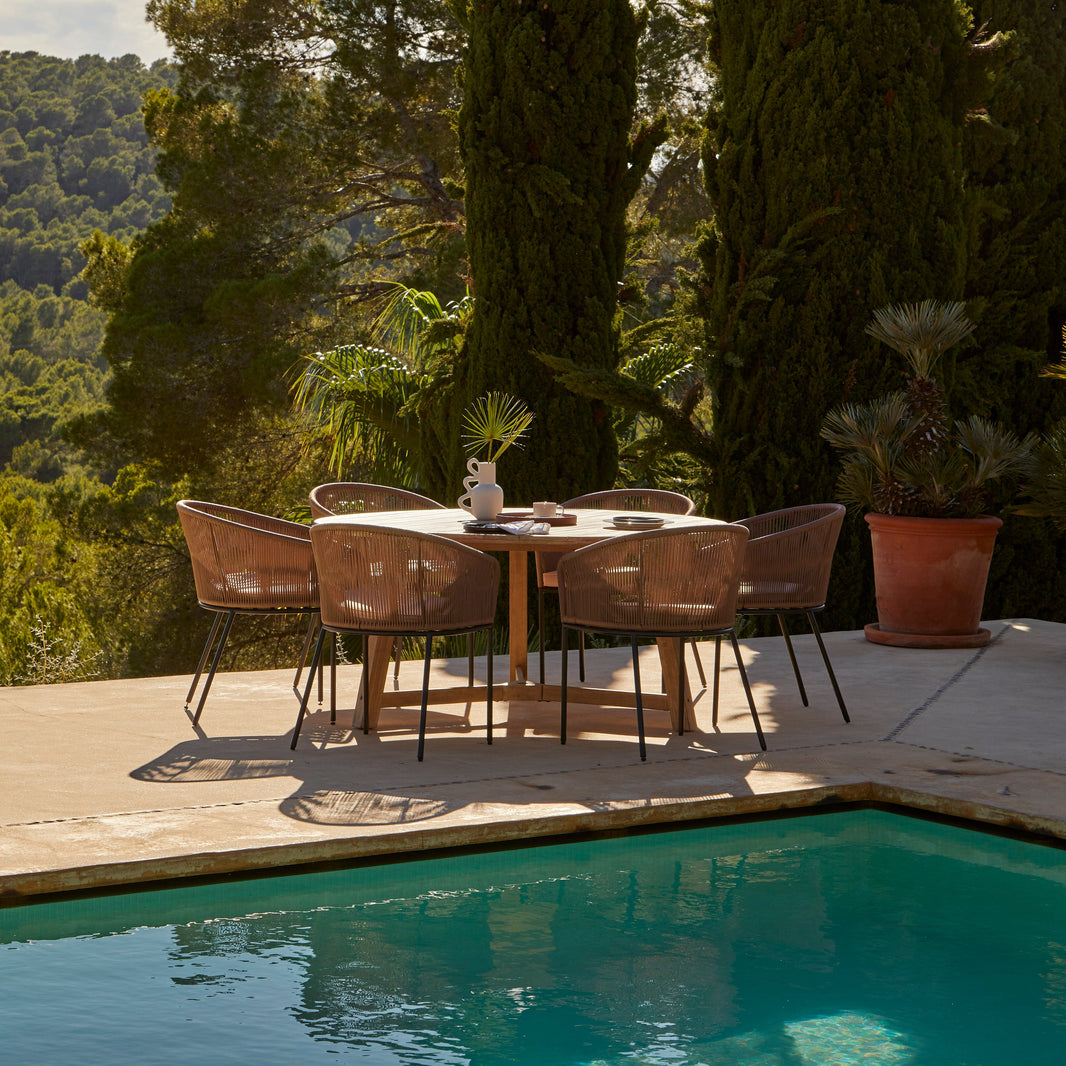 Wooden Garden Furniture Laura James Laura James Ireland