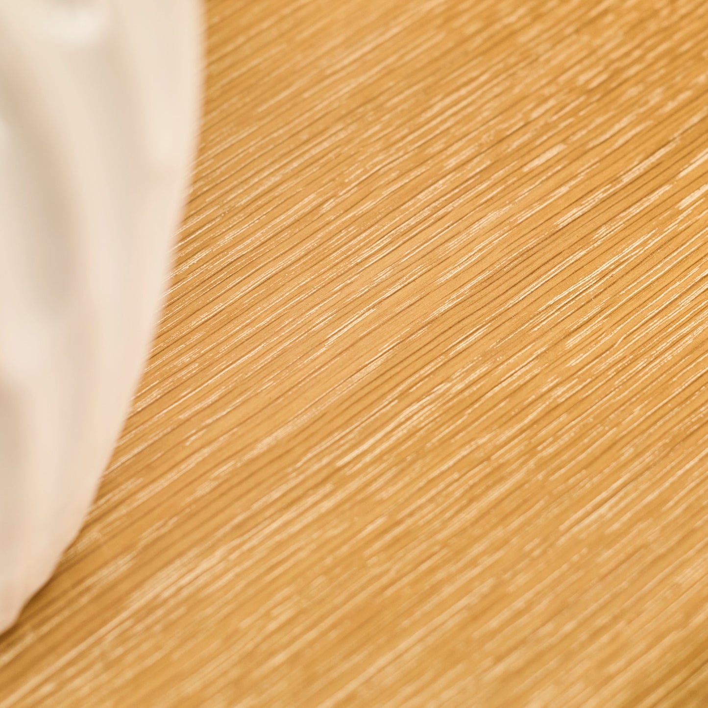 Tilly 110cm Console Table - Whitewash Oak - Laura James