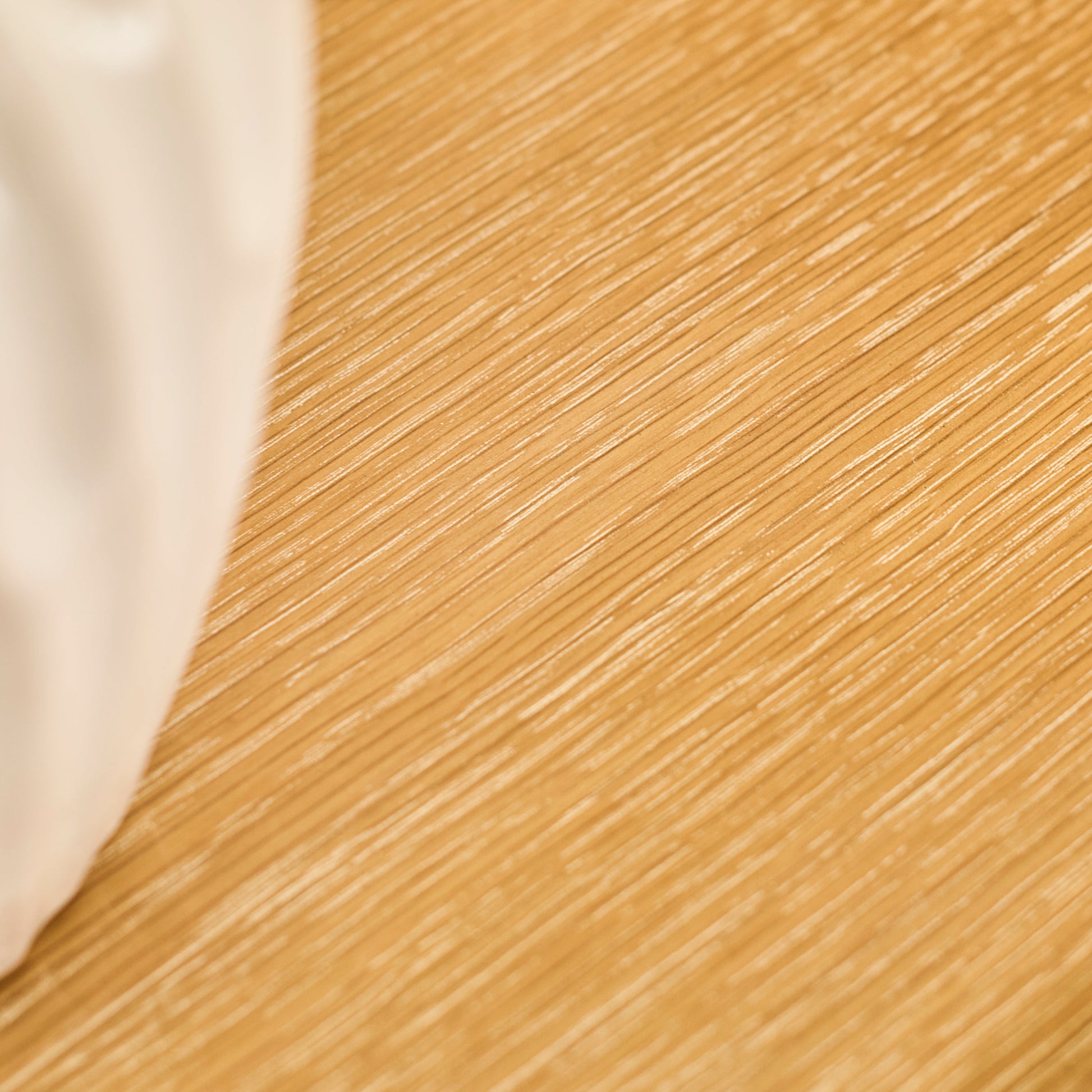 Tilly 110cm Console Table - Whitewash Oak - Laura James