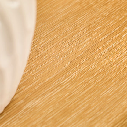 Tilly 110cm Console Table - Whitewash Oak - Laura James