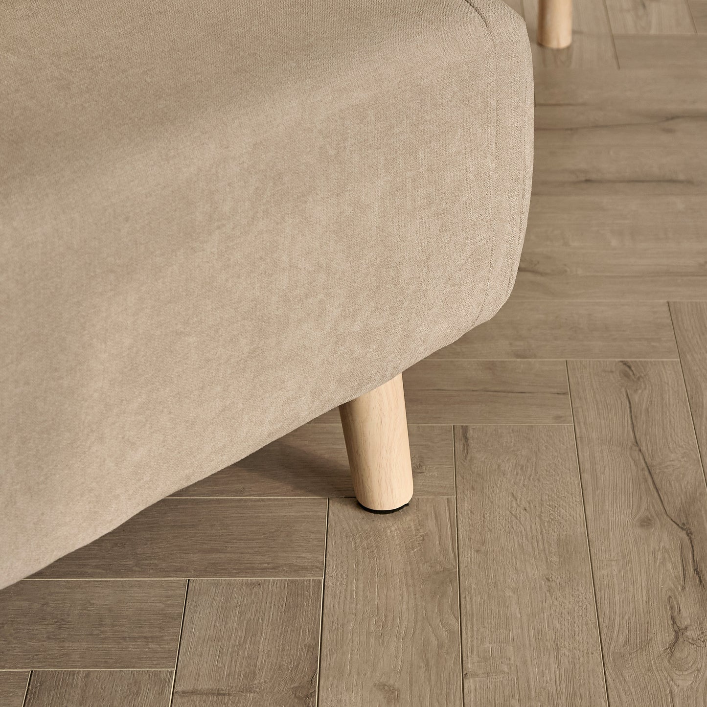 Una Set of 4 Legs - Pale Oak -cLaura James 