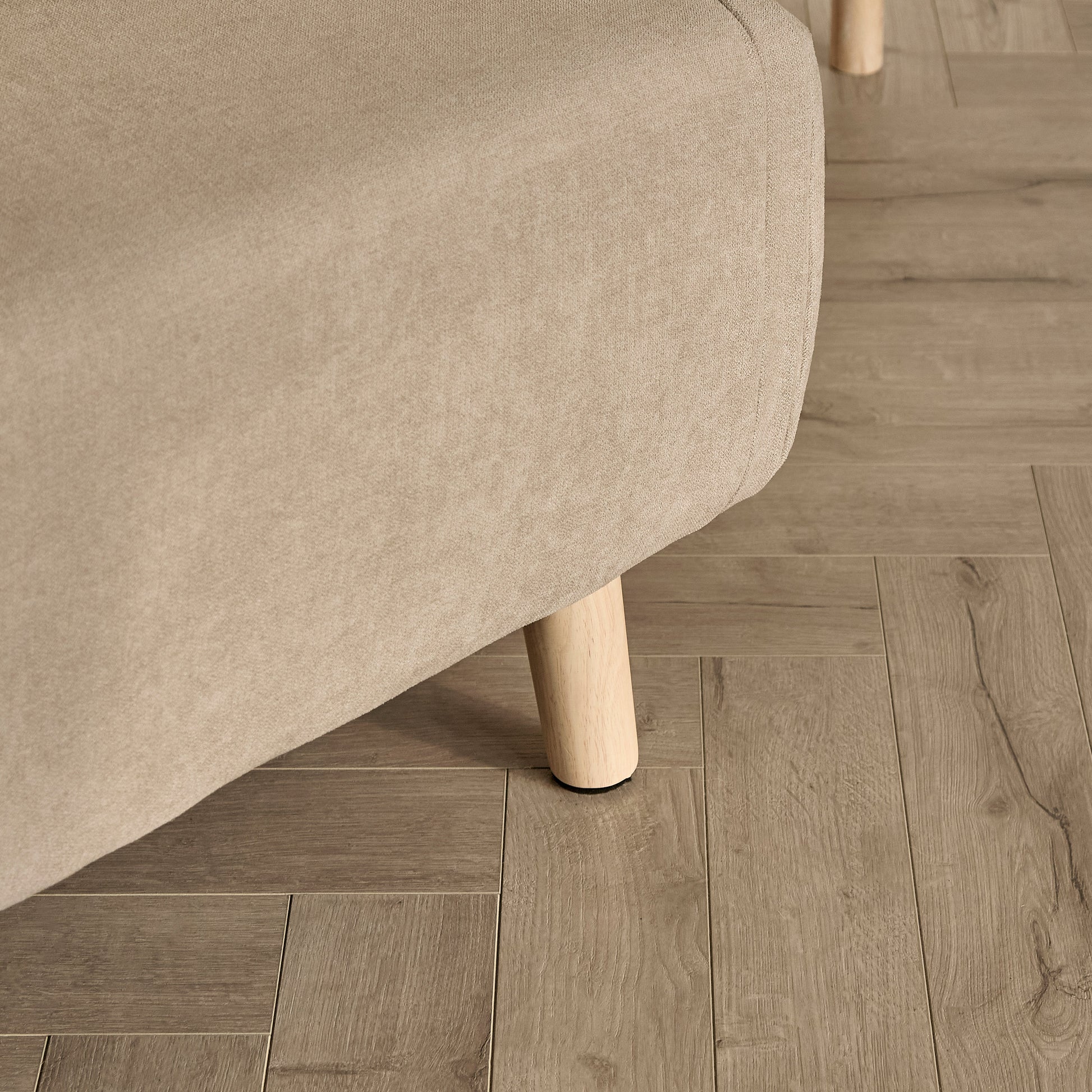 Una Set of 4 Legs - Pale Oak -cLaura James 