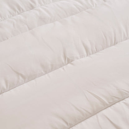 Una Single Sofa Bed Topper - White - Laura James 