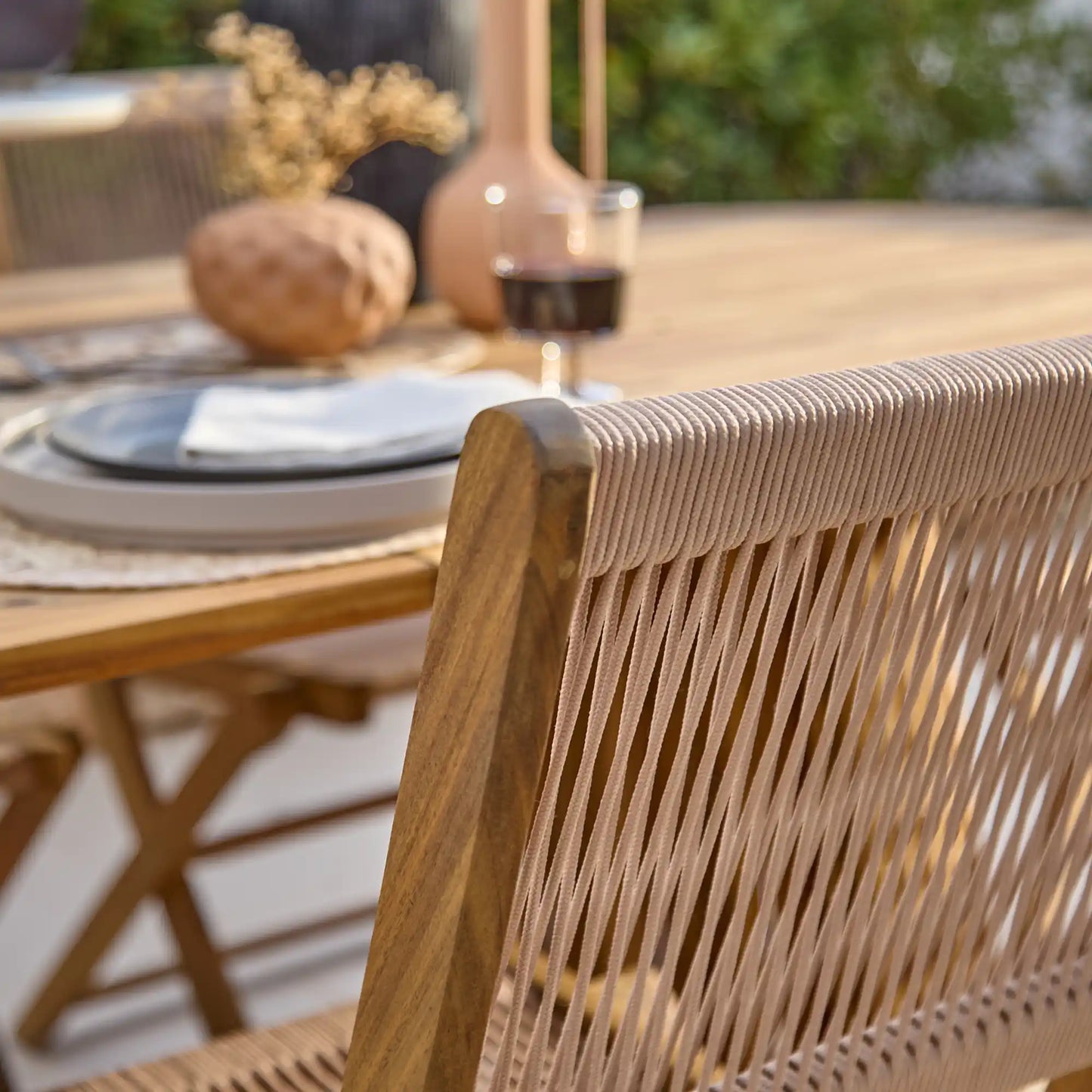 Willow Whitewash Oval  8 Seater Dining Table with Cove Dining Chair - Laura James 