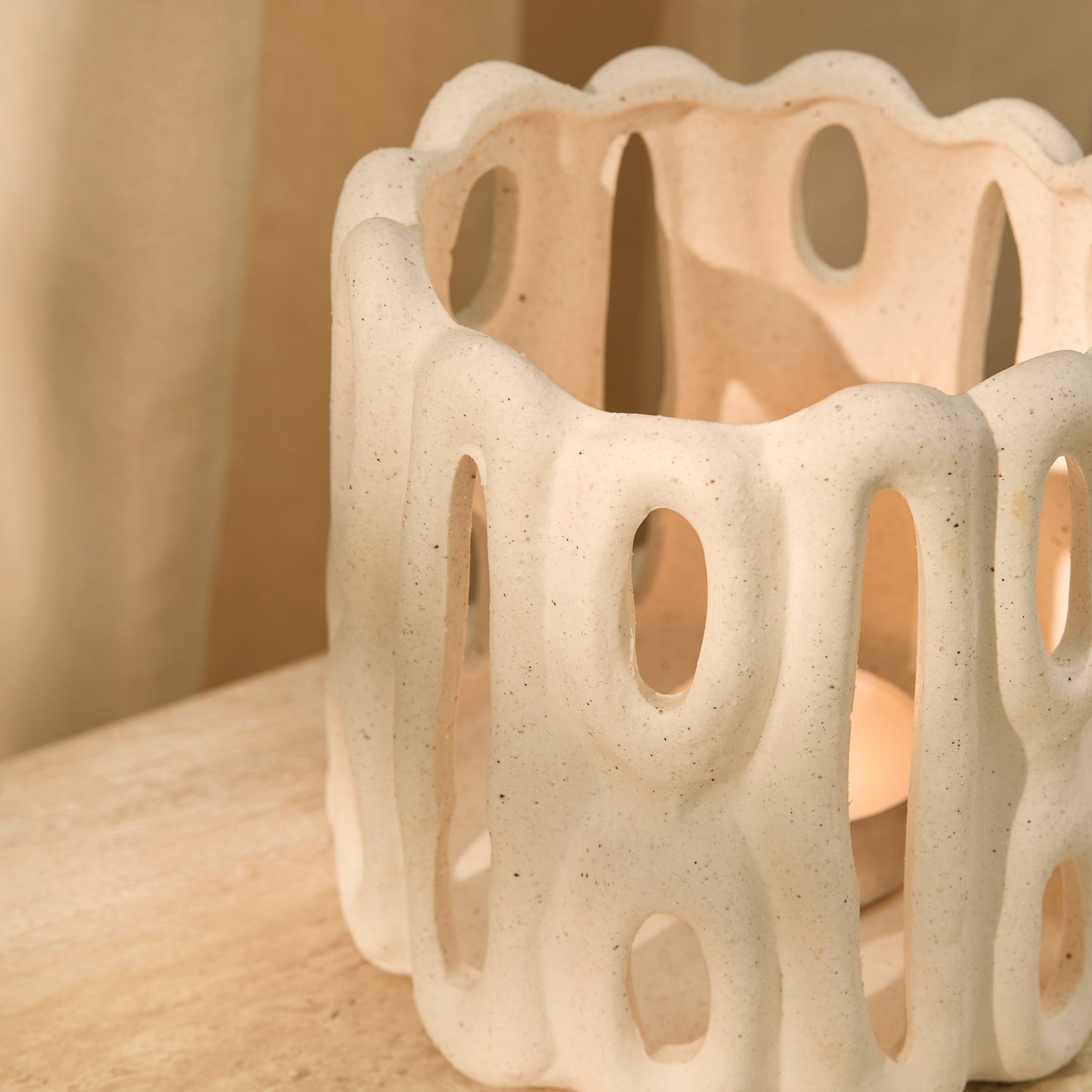 Whitton_11cm_Candle_Holder_White-2 - Laura James