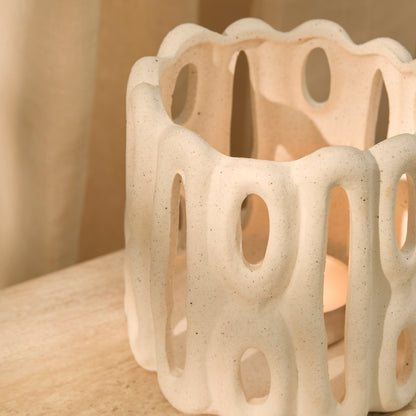 Whitton_11cm_Candle_Holder_White-2 - Laura James