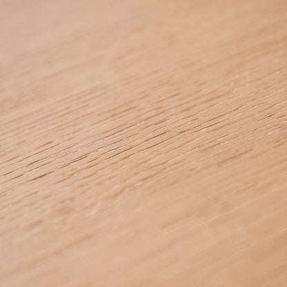 Willow Round Dining Table - Whitewash Oak