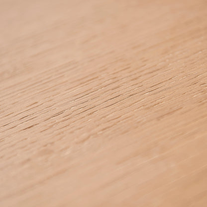 Willow Round Dining Table - Whitewash Oak