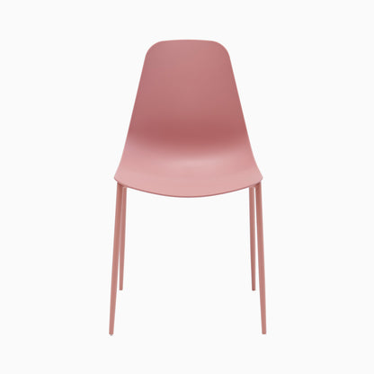 Wren Dusty Pink Dining Chairs - Set of 2