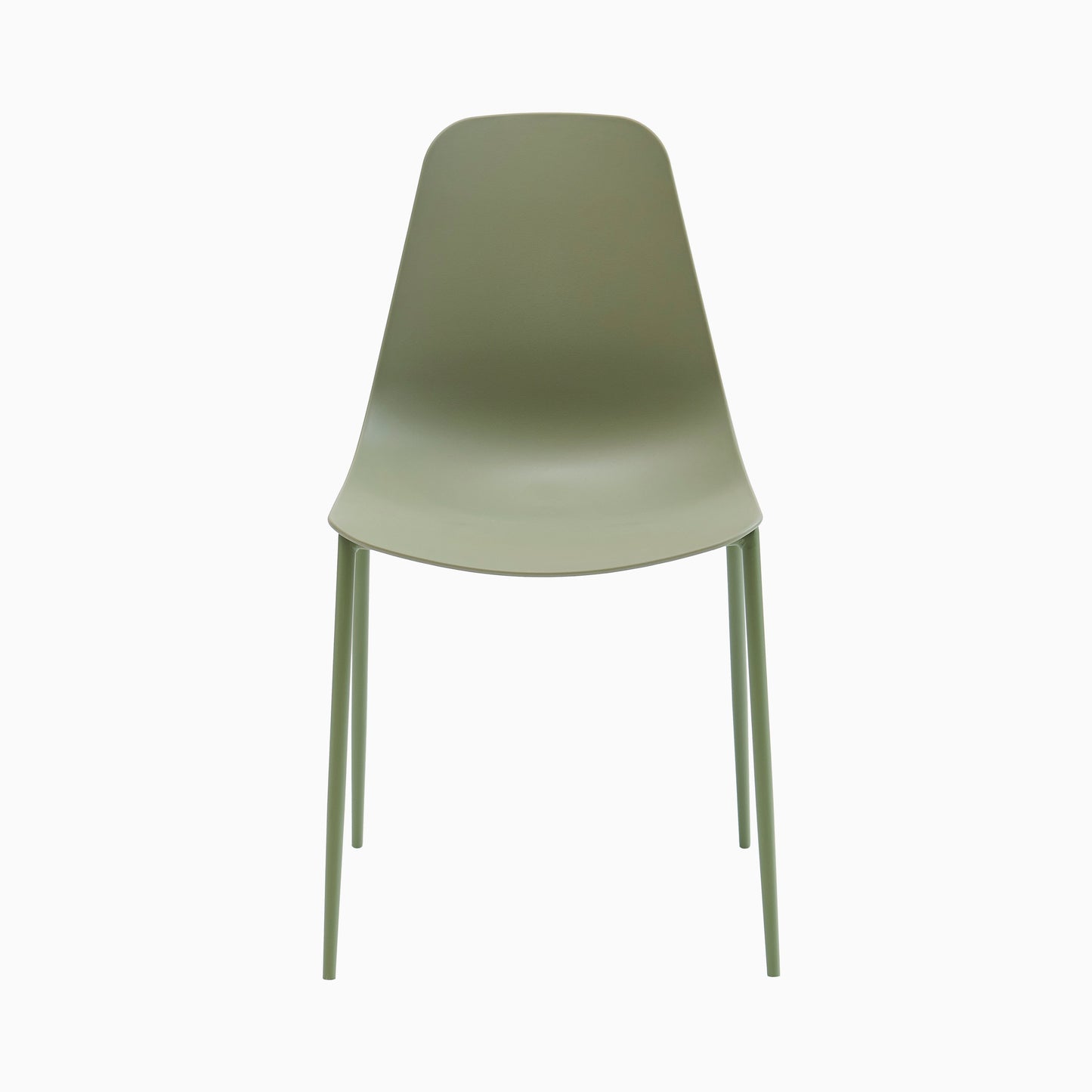Wren Olive Green Dining Chairs - Set of 2