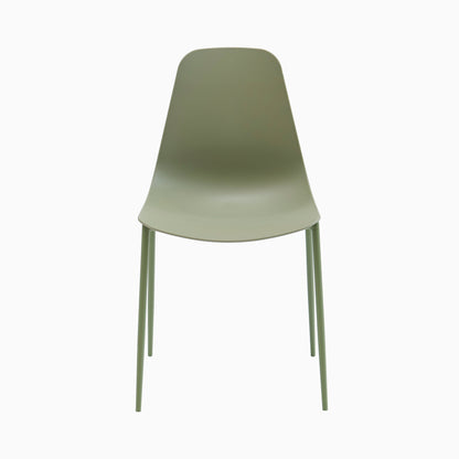 Wren Olive Green Dining Chairs - Set of 2