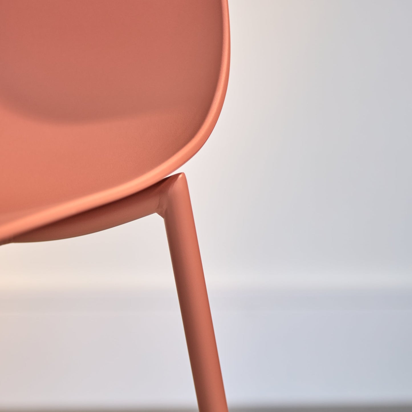 Wren Burnt Orange Dining Chairs - Set of 2