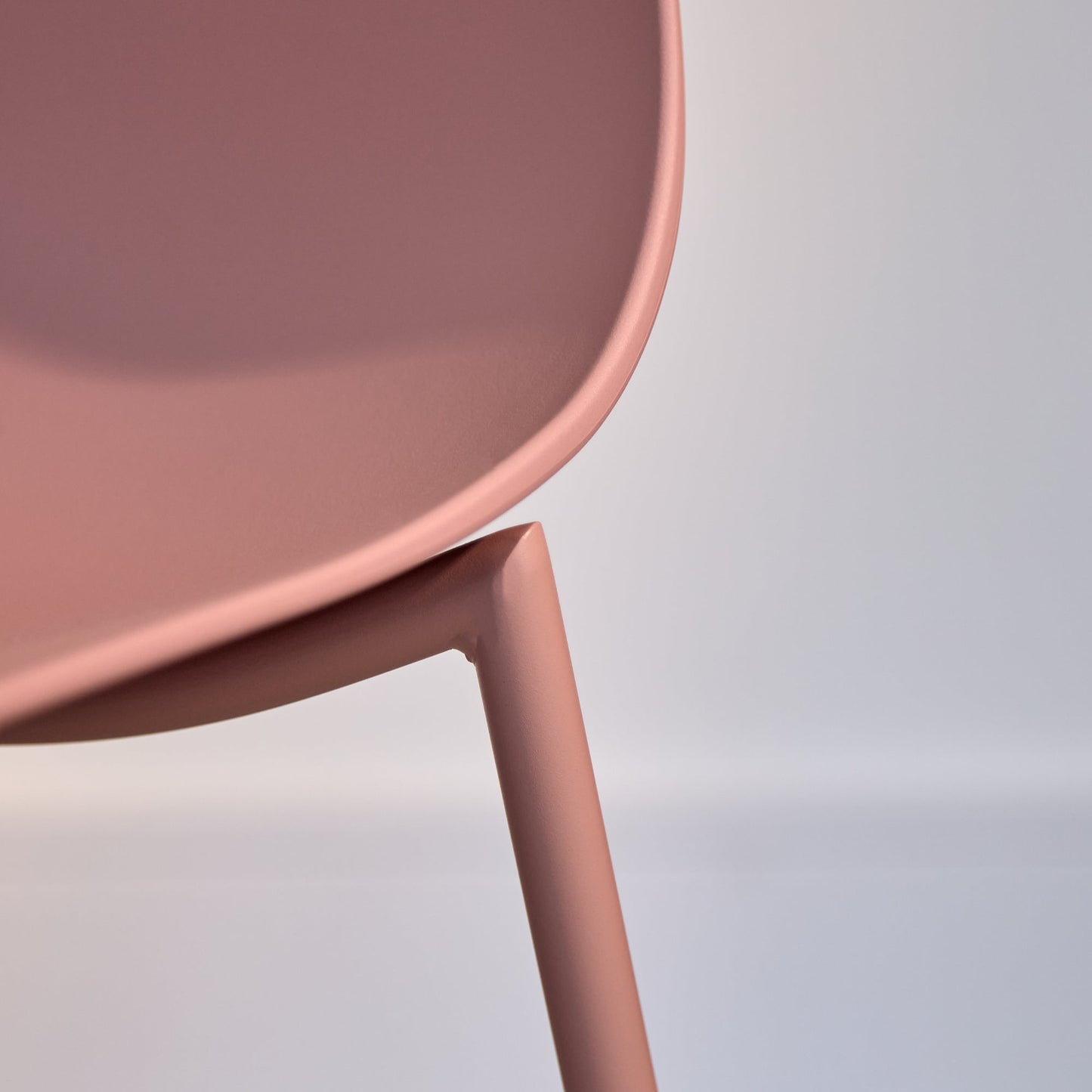 Wren Dusty Pink Dining Chairs - Set of 2