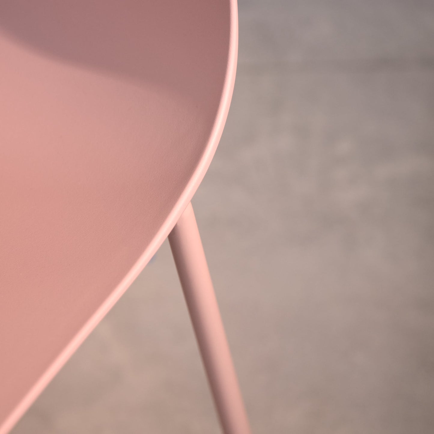 Wren Dusty Pink Dining Chairs - Set of 2