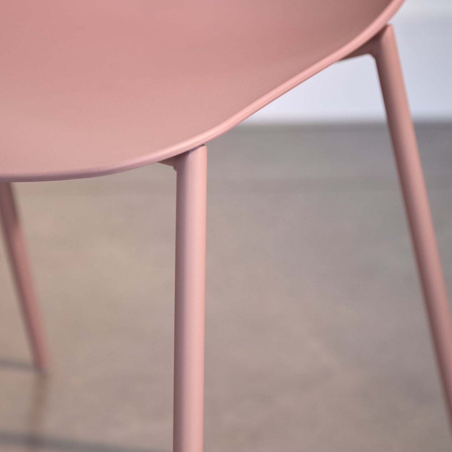 Wren Dusty Pink Dining Chairs - Set of 2