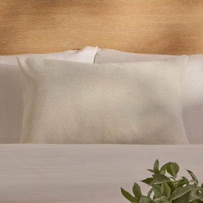 Yelden_35x55cm_Scatter_Cushion_Cover_Oyster_White- Laura James