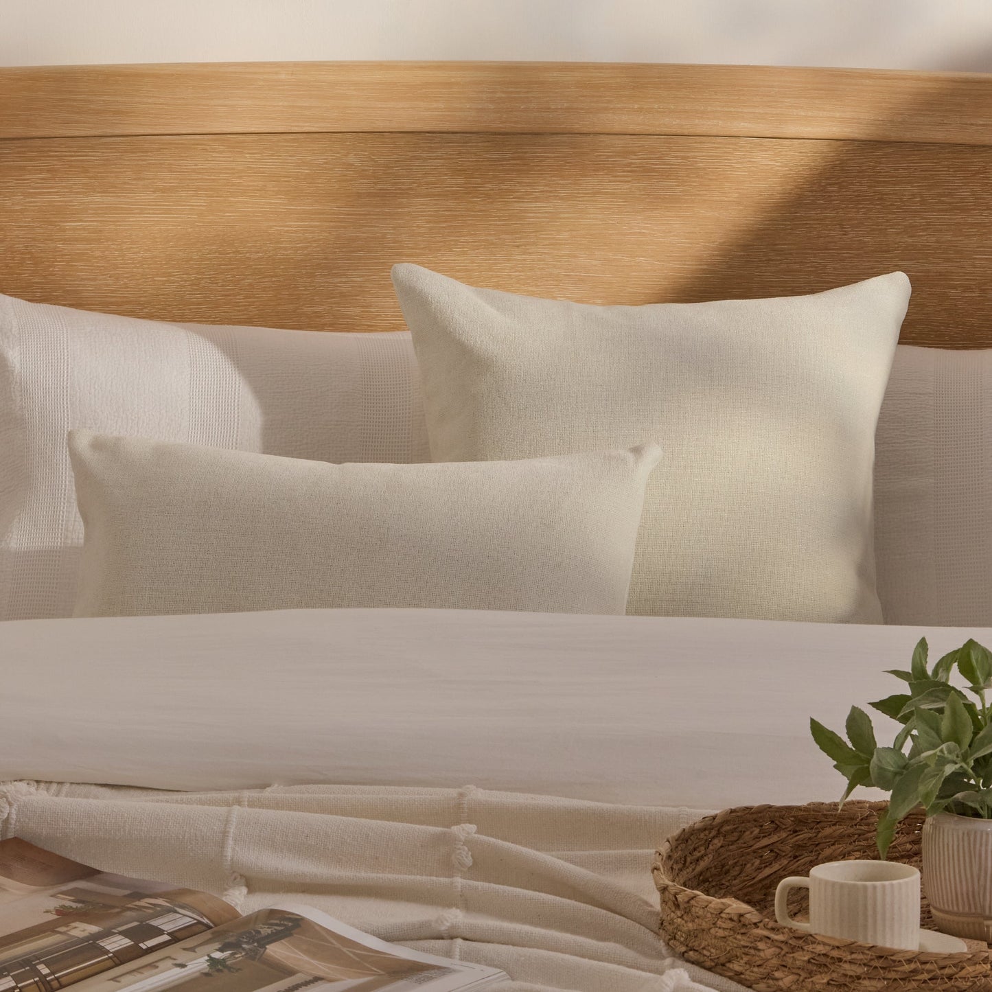 Yelden_35x55cm_Scatter_Cushion_Cover_Oyster_White- Laura James