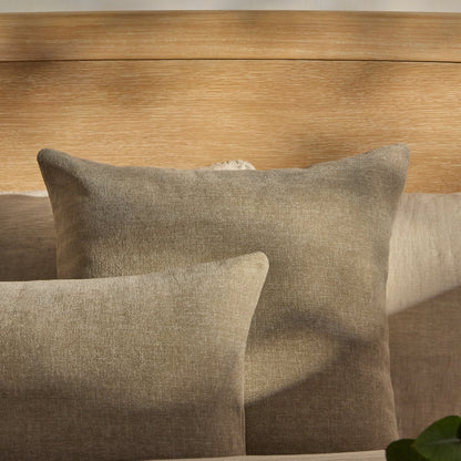 Yelden 50x50cm Scatter Cushion Cover - Mink Taupe - Laura James