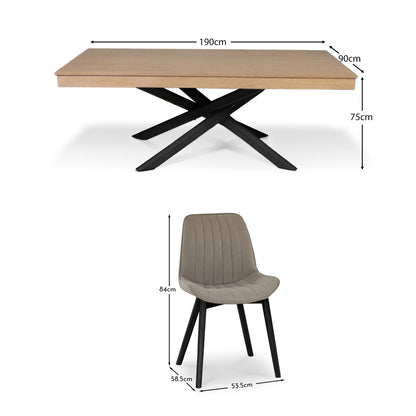 Amelia-whitewash-black-legs-6-seater-dining-set-bella-soft-beige-dining-chairs-dims