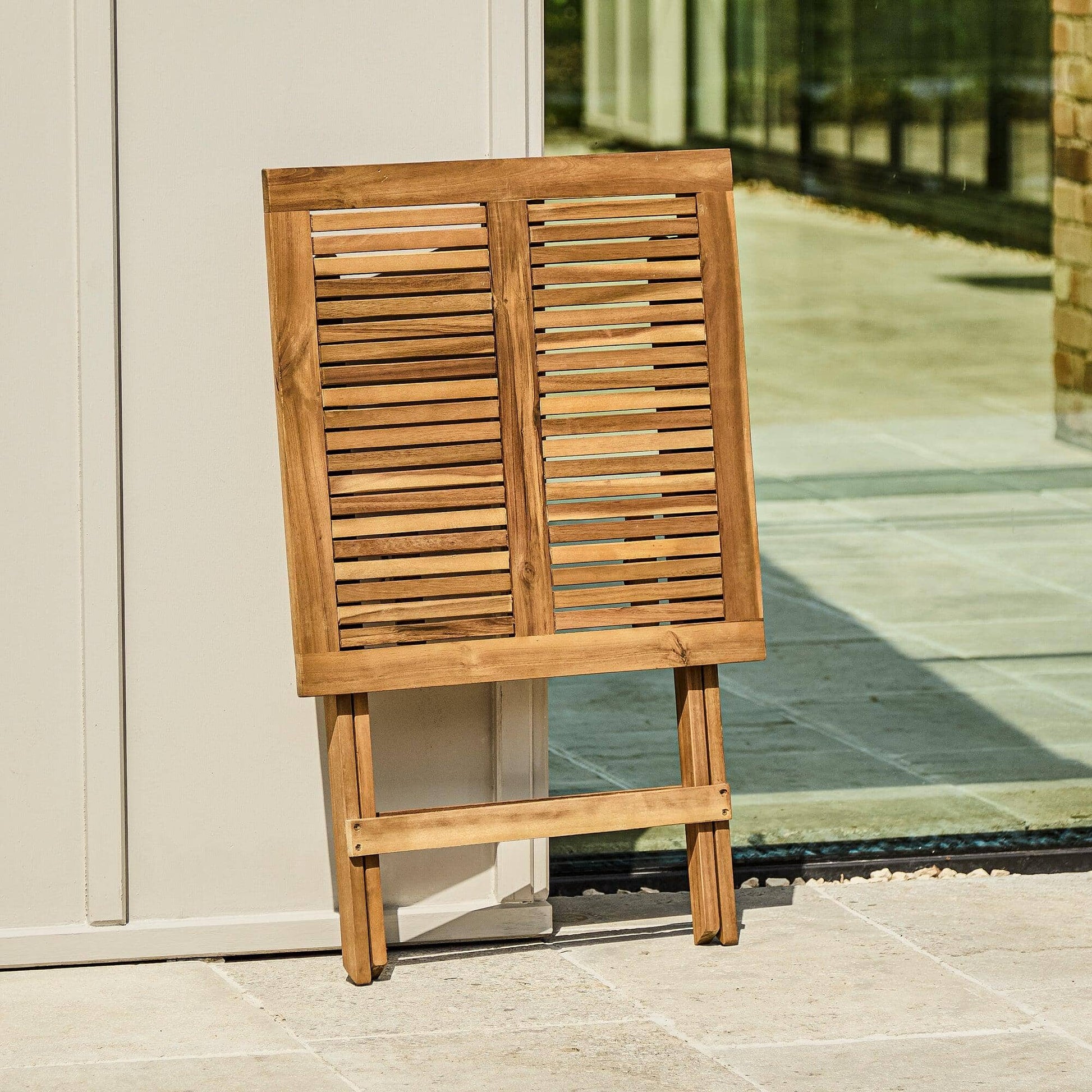 Ashby 2 Seater Wooden Bistro Set - Laura James