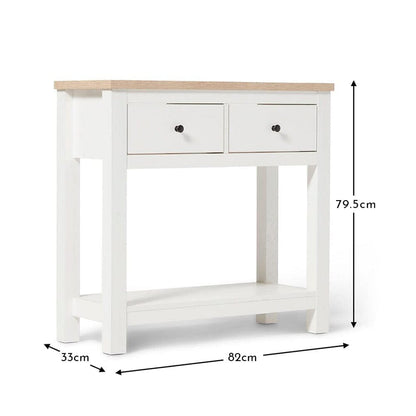 bampton-2-drawer-console-table-white-dims