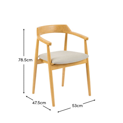 Carter_Dining_Armchair_Set_of_2_Pale_Oak_Fawn_Linen_Seat-2 - Laura James