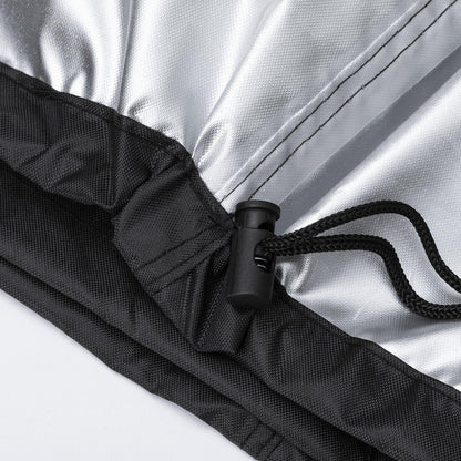 Dakota Garden Corner Sofa Set Furniture Cover