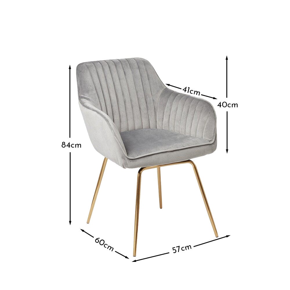 Gold Legs Chair For Dressing Table Grey Darcy Office Swivel Chair Grey With Gold Legs Laura Gold Legs Chair For Dressing Table Grey Darcy Office Swivel Chair Grey With Gold Legs Laura