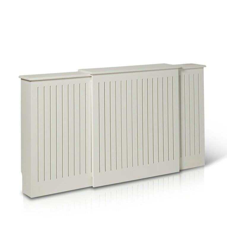 Elspeth Extending Radiator Cover in Snow White - Laura James