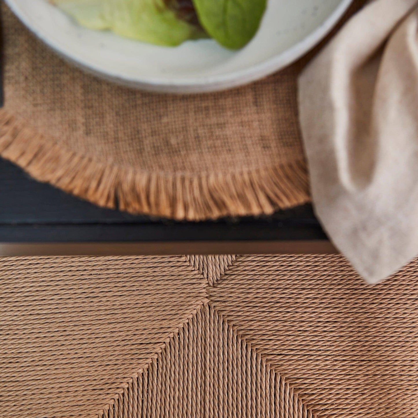 Amelia Black Extending Dining Table Set - 6 Seater - Faye Wooden Black Dining Chairs