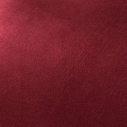 Finola Double Ottoman Bed - Burgundy Red