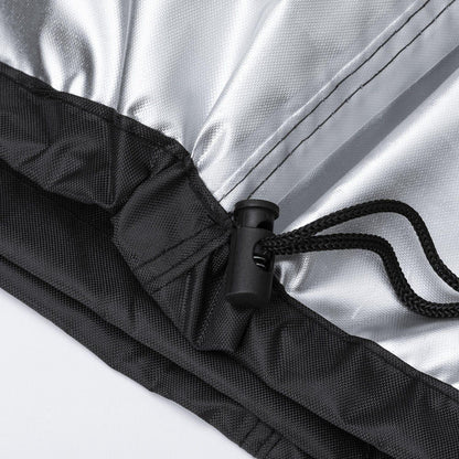 Garden furniture cover - Maia corner sofa set