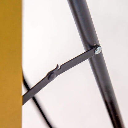 Standing Mirror - large - gold