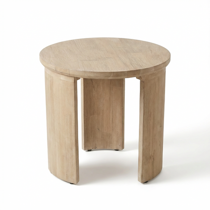Mali 50cm Round Side Table - Laura James